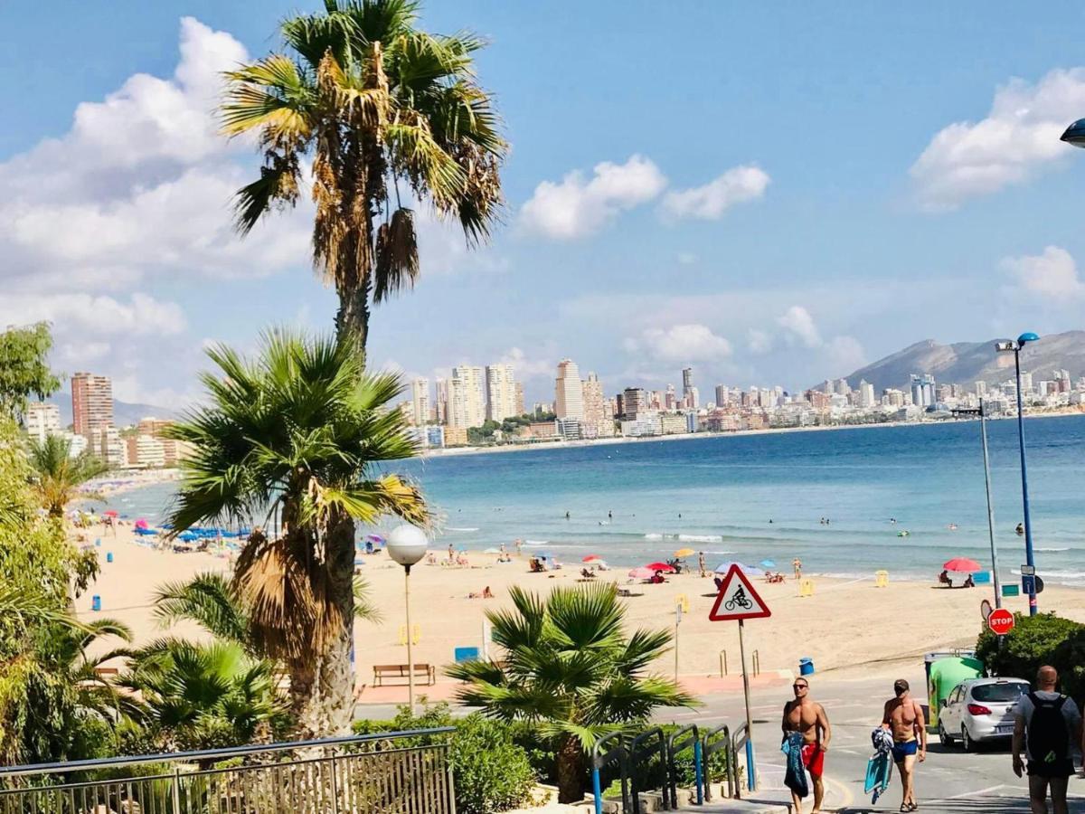 Magic Studio With Swimming Pool Benidorm Exterior foto